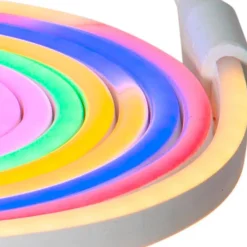 Eglo Ledstrip Flatneonled - 5m - Regenboog - IP44