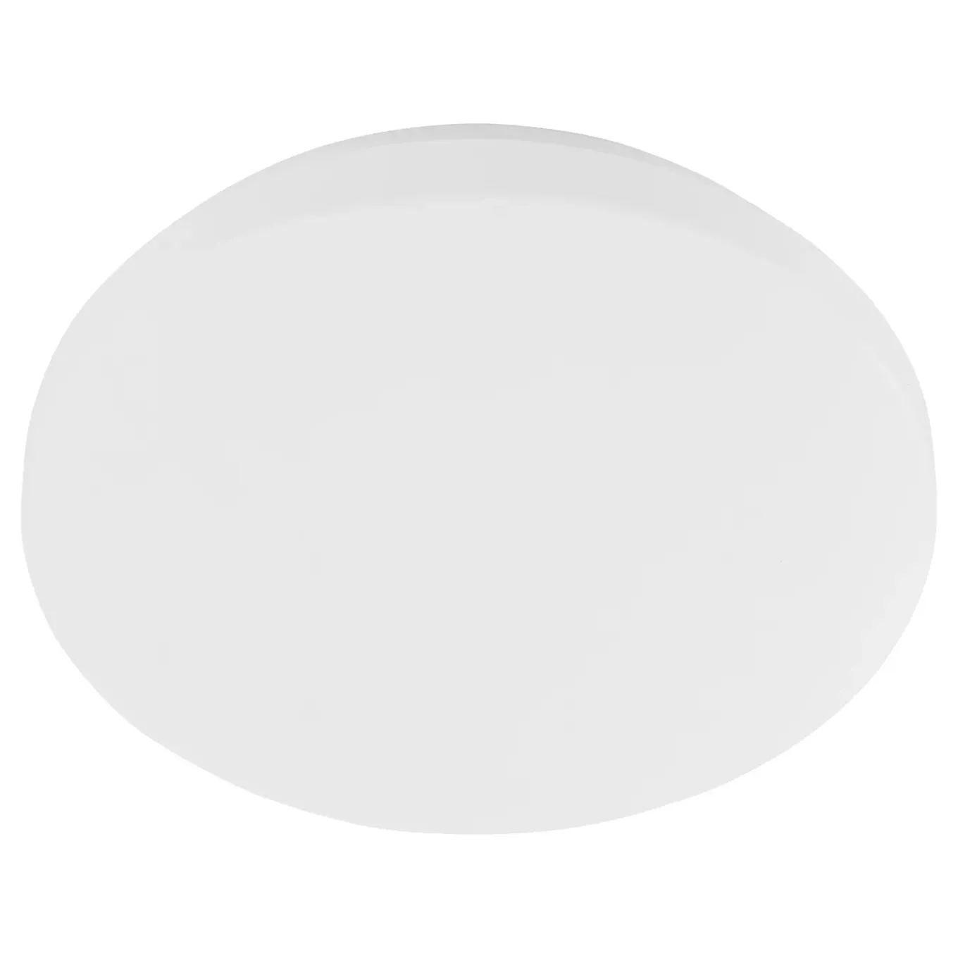 EGLO plafondlamp badkamer Pogliola-E warm wit ⌀26cm 10W