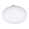 EGLO plafondlamp LED Frania wit ⌀33cm 17,3W