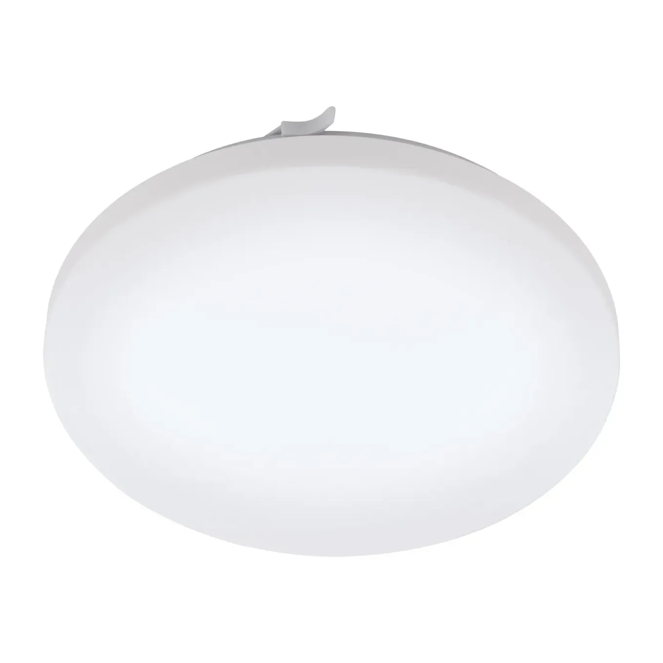 EGLO plafondlamp LED Frania wit ⌀33cm 17,3W