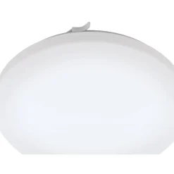 EGLO plafondlamp LED Frania wit ⌀33cm 17,3W