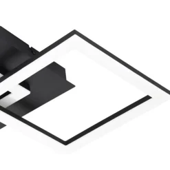 Eglo plafondlamp Paranday-Z zwart 21,5W