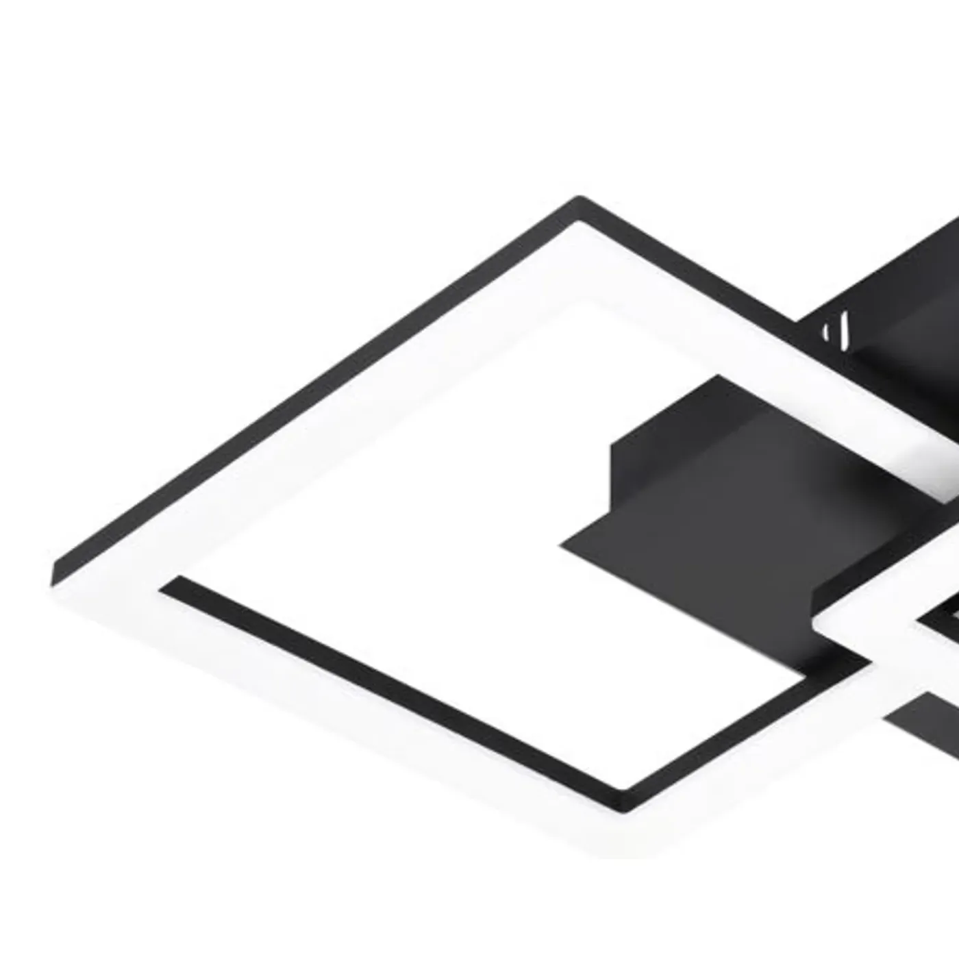 Eglo plafondlamp Paranday-Z zwart 21,5W