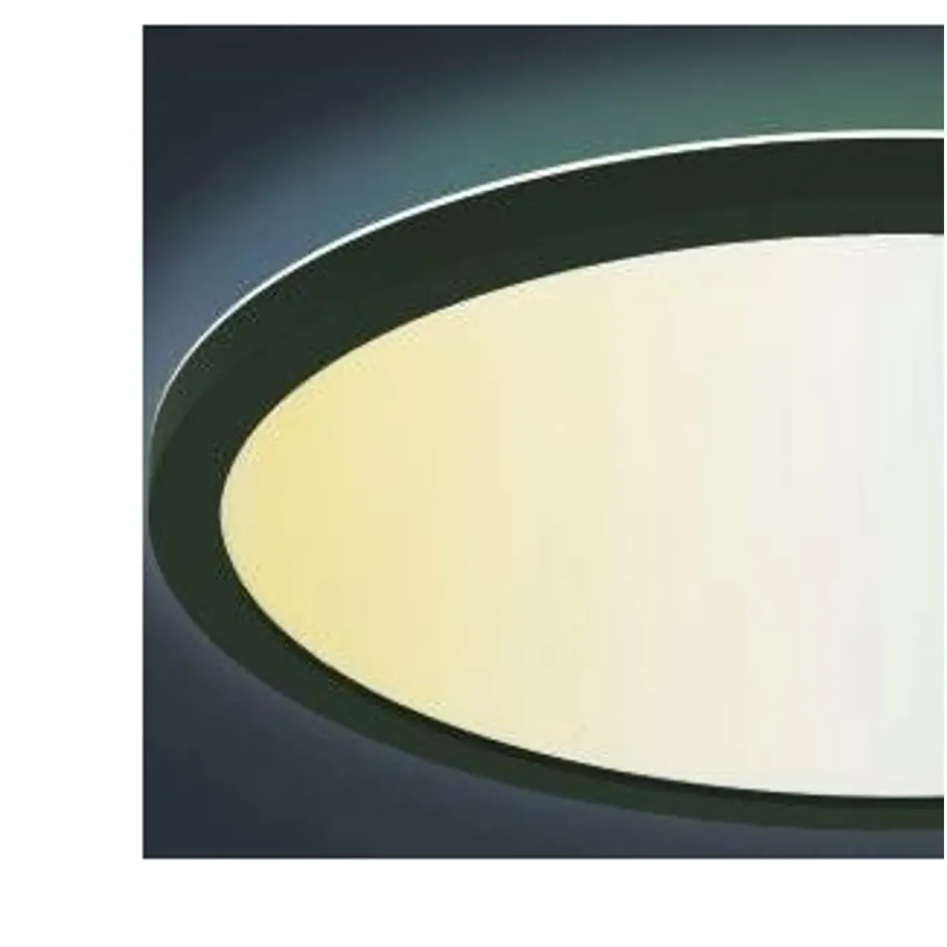 EGLO plafondlamp Rovito-Z zwart ⌀29,4cm 14,6W