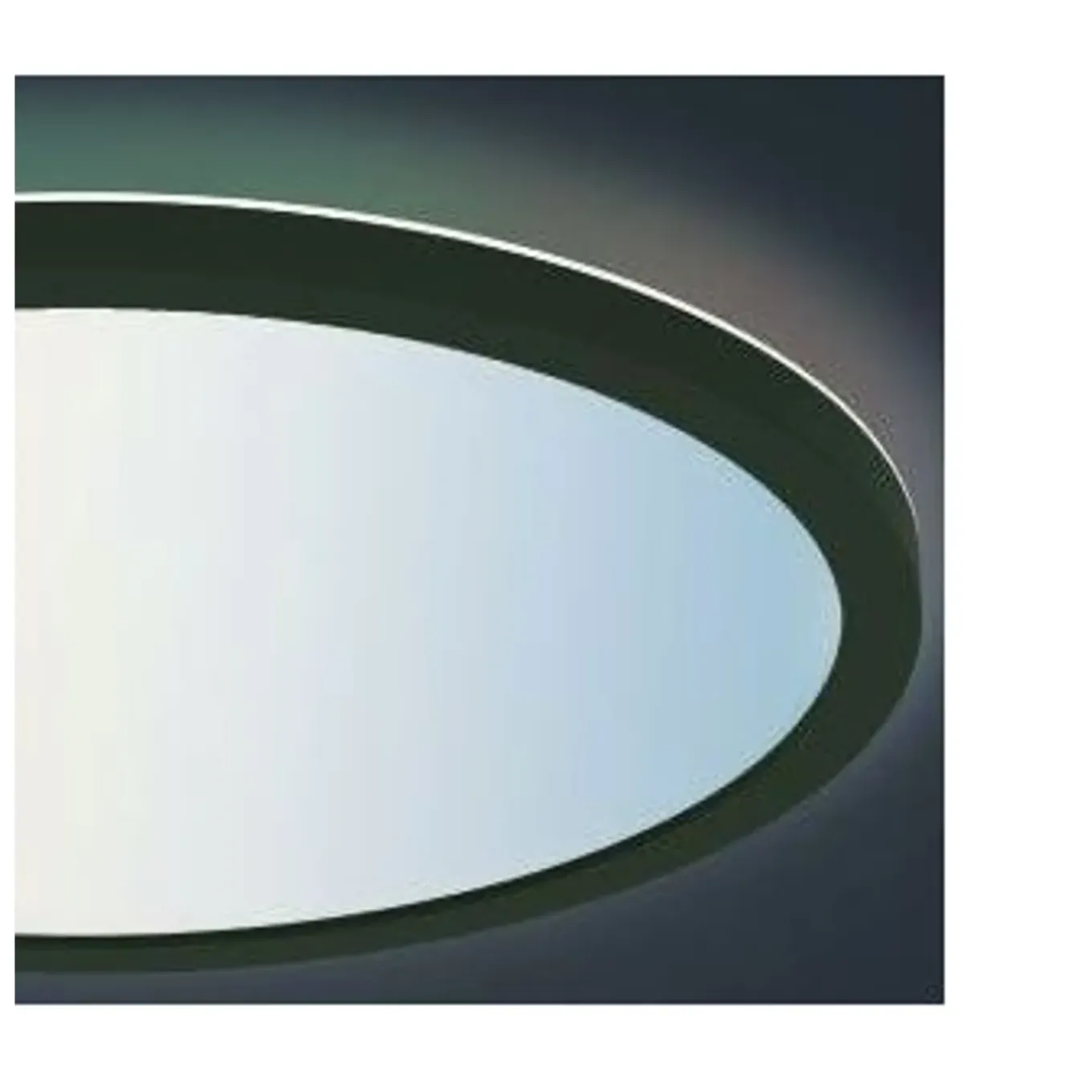 EGLO plafondlamp Rovito-Z zwart ⌀29,4cm 14,6W