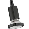 EGLO stekkerspot Mini 4 flex zwart GU10 4,5W
