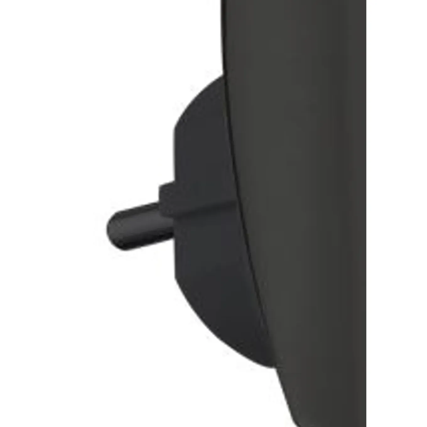 EGLO stekkerspot Mini 4 flex zwart GU10 4,5W