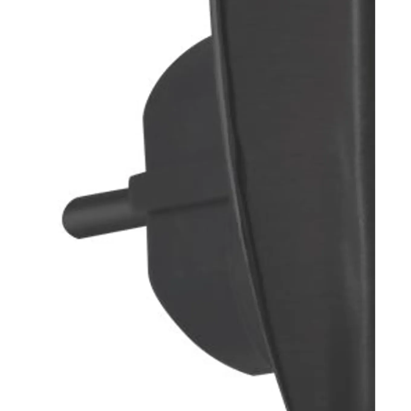 EGLO stekkerspot Mini 4 zwart goud GU10 4,5W