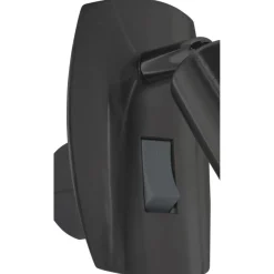 Eglo stekkerspot Mini 4 zwart GU10 4,5W