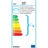 Eglo wand- en plafondlamp mars 1