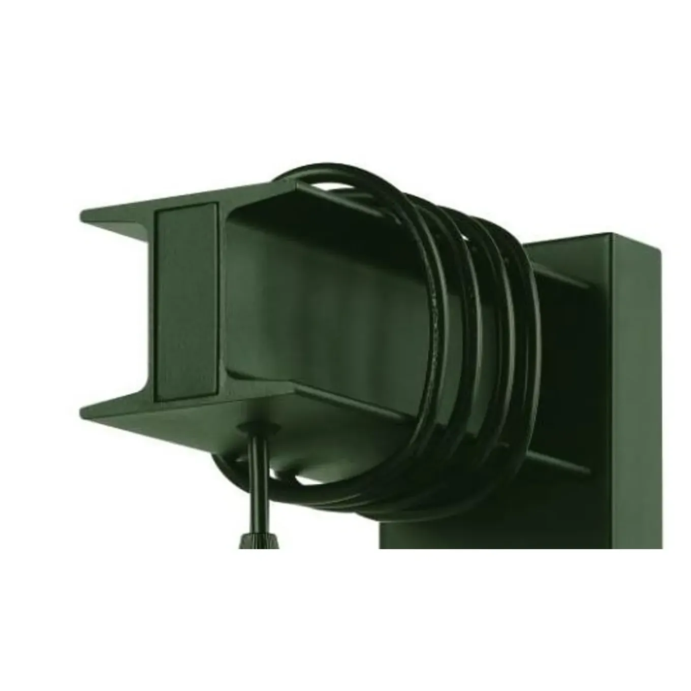 EGLO wandlamp Townshend 6 zwart E27 10W