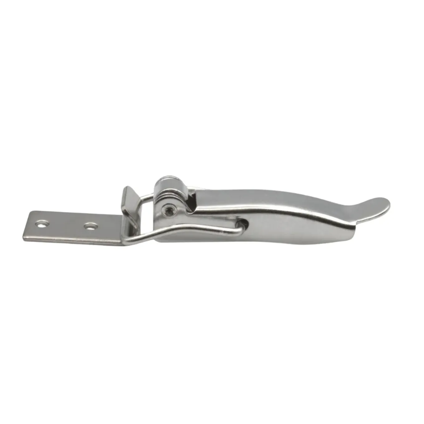 Eierkistsluiting - Aantreksluiting - Kistsluiting - Spansluiting - 73x19mm - Rvs 304 - 2 stuks