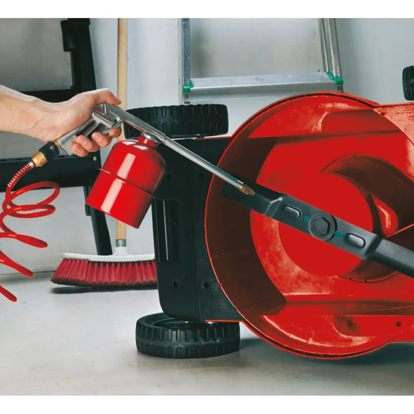 Einhell Einhel compressor accessoireset (5-delig)