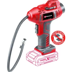 Einhell Accu Auto Compressor Ce-cc 18 Li-solo