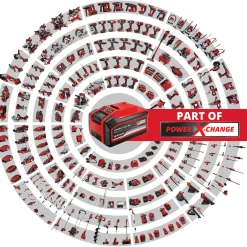 Einhell Accu Auto Compressor Ce-cc 18 Li-solo