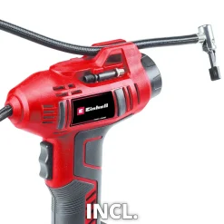 Einhell Accu Auto Compressor Ce-cc 18 Li-solo