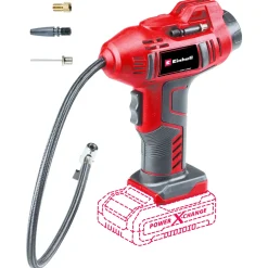 Einhell Accu Auto Compressor Ce-cc 18 Li-solo