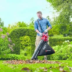 Einhell Accu Bladblazer & Bladzuiger Venturro 18/210 Li Bl Solo