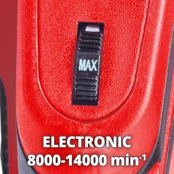 Einhell Accu Bladblazer & Bladzuiger Venturro 18/210 Li Bl Solo