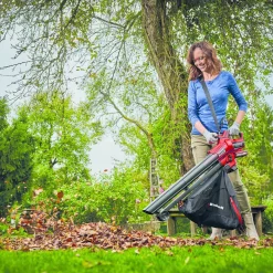 Einhell Accu Bladblazer & Bladzuiger Venturro 18/210 Li Bl Solo