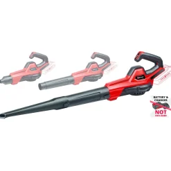 Einhell Accu Bladblazer Ge-ub 18/250 Li E-solo