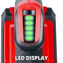 Einhell Accu Bladblazer Ge-ub 18/250 Li E-solo