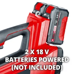 Einhell Accu Bladblazer Gp-lb 36/210 Li E Koolborstelloos