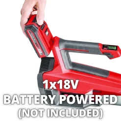 Einhell Accu Bladblazer Gp-lb 18/200 Li E Koolborstelloos