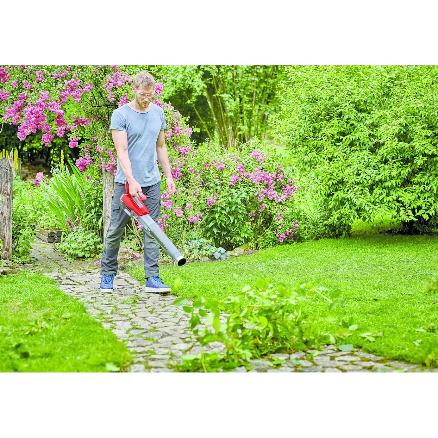 Einhell Accu Bladblazer Gp-lb 18/200 Li E Koolborstelloos