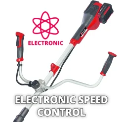 Einhell Accu Bosmaaier Agillo 36/255 18v