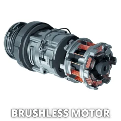Einhell Accu Bovenfrees Tp-ro 18 Li Bl Solo