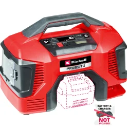 Einhell Accu Compressor Pressito 18/21