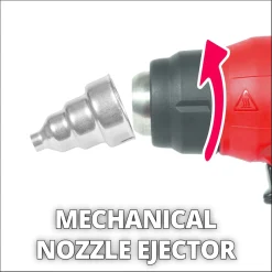 Einhell Accu Heteluchtpistool Te-ha 18 Li - Solo