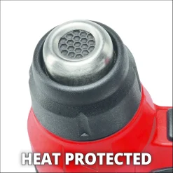 Einhell Accu Heteluchtpistool Te-ha 18 Li - Solo