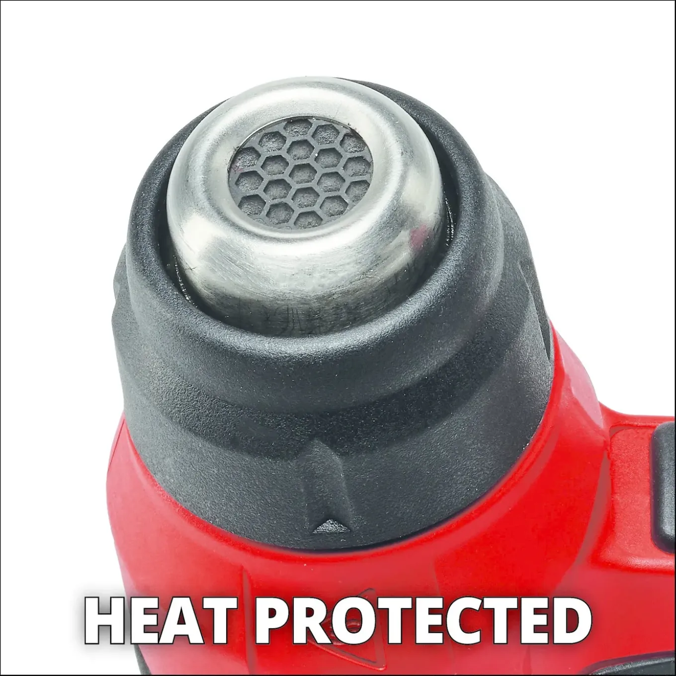 Einhell Accu Heteluchtpistool Te-ha 18 Li - Solo