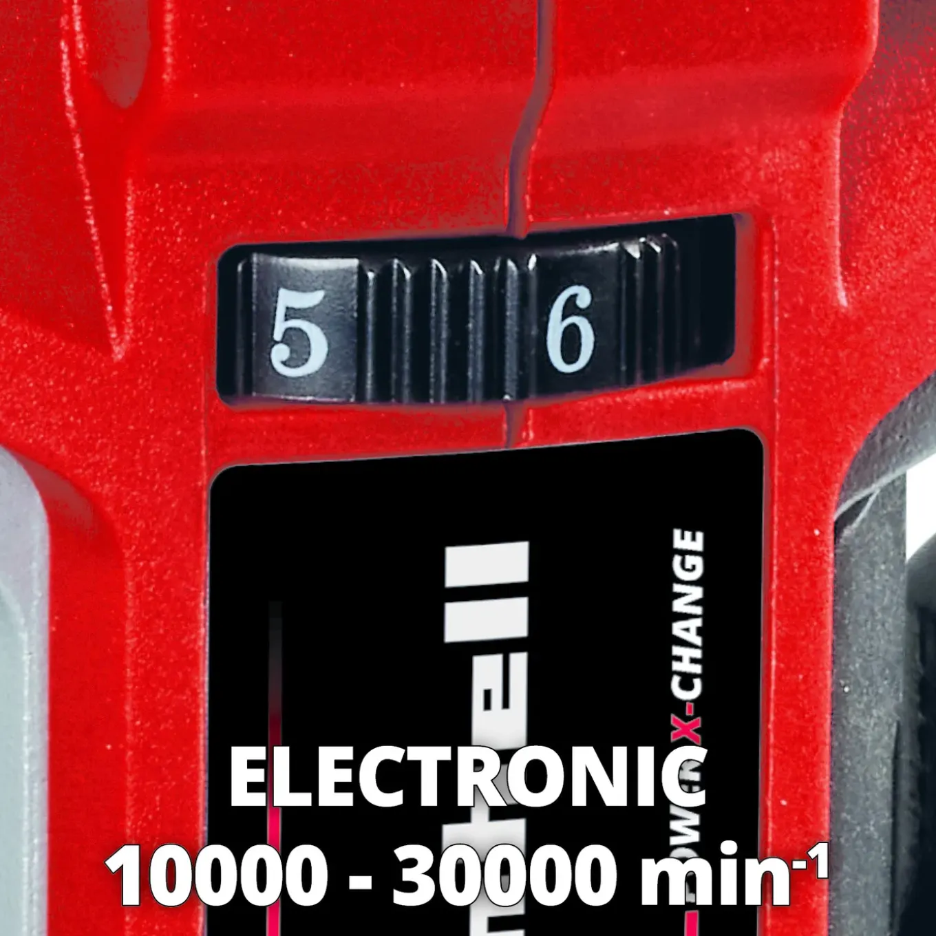 Einhell Accu Kantenfrees & Bovenfrees Tp-ro 18 Set Li Bl Solo