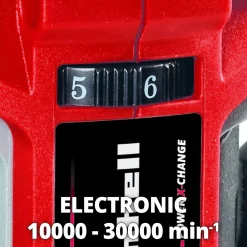 Einhell Accu Kantenfrees Tp-et 18 Li Bl Solo