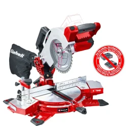 Einhell Accu Kap- En Verstekzaag Te-ms 18/210 Li Solo