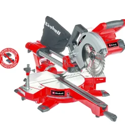 Einhell Accu Kap-/ Verstekzaag Te-sm 36/210 Li