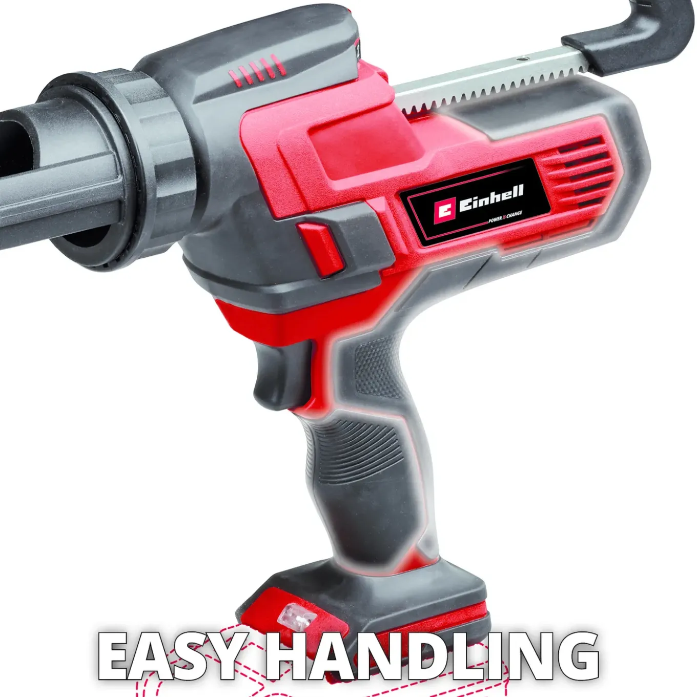 Einhell Accu Kitspuit Te-sg 18/10 Li-solo