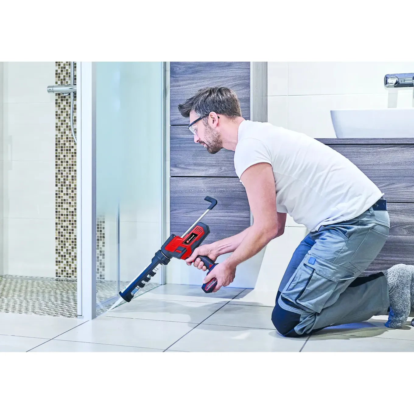 Einhell Accu Kitspuit Te-sg 18/10 Li-solo