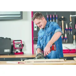 Einhell Accu Mini Cirkelzaag Te-cs 18/89 Li Solo