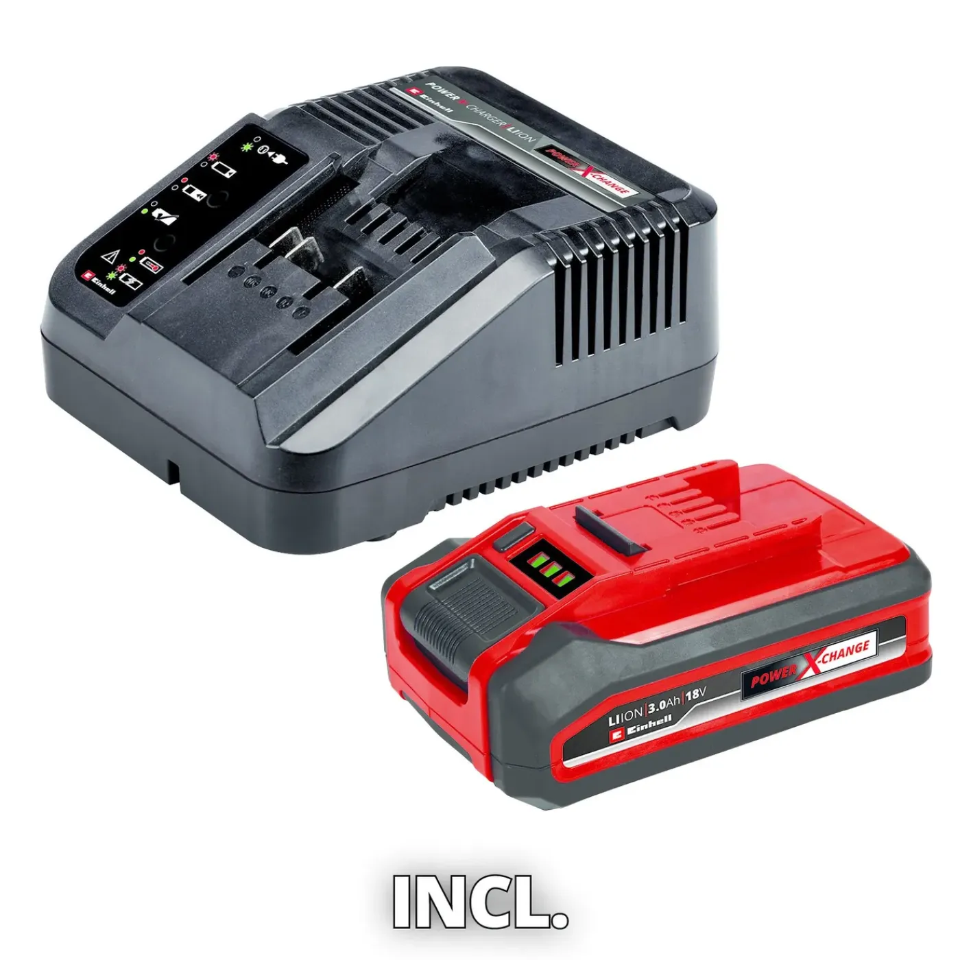 Einhell Accu Multitool Ge-hc 18 Li T Kit