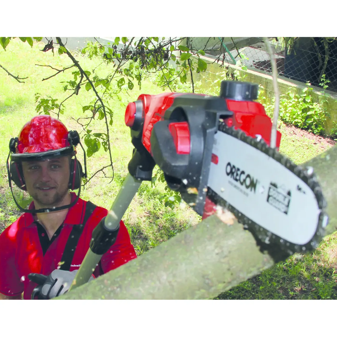 Einhell Accu Multitool Ge-hc 18 Li T Kit