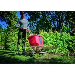 Einhell Accu Strooiwagen Ge-sr 18/22 Li Solo - Power X-change