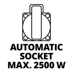 Einhell Afzuiginstallatie Te-ve 550/2 A