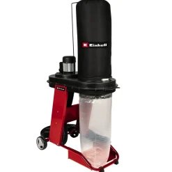 Einhell Afzuiginstallatie Te-ve 550/2 A