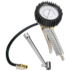 Einhell bandenspanningmeter / bandenvulpomp Profi 0-8 bar