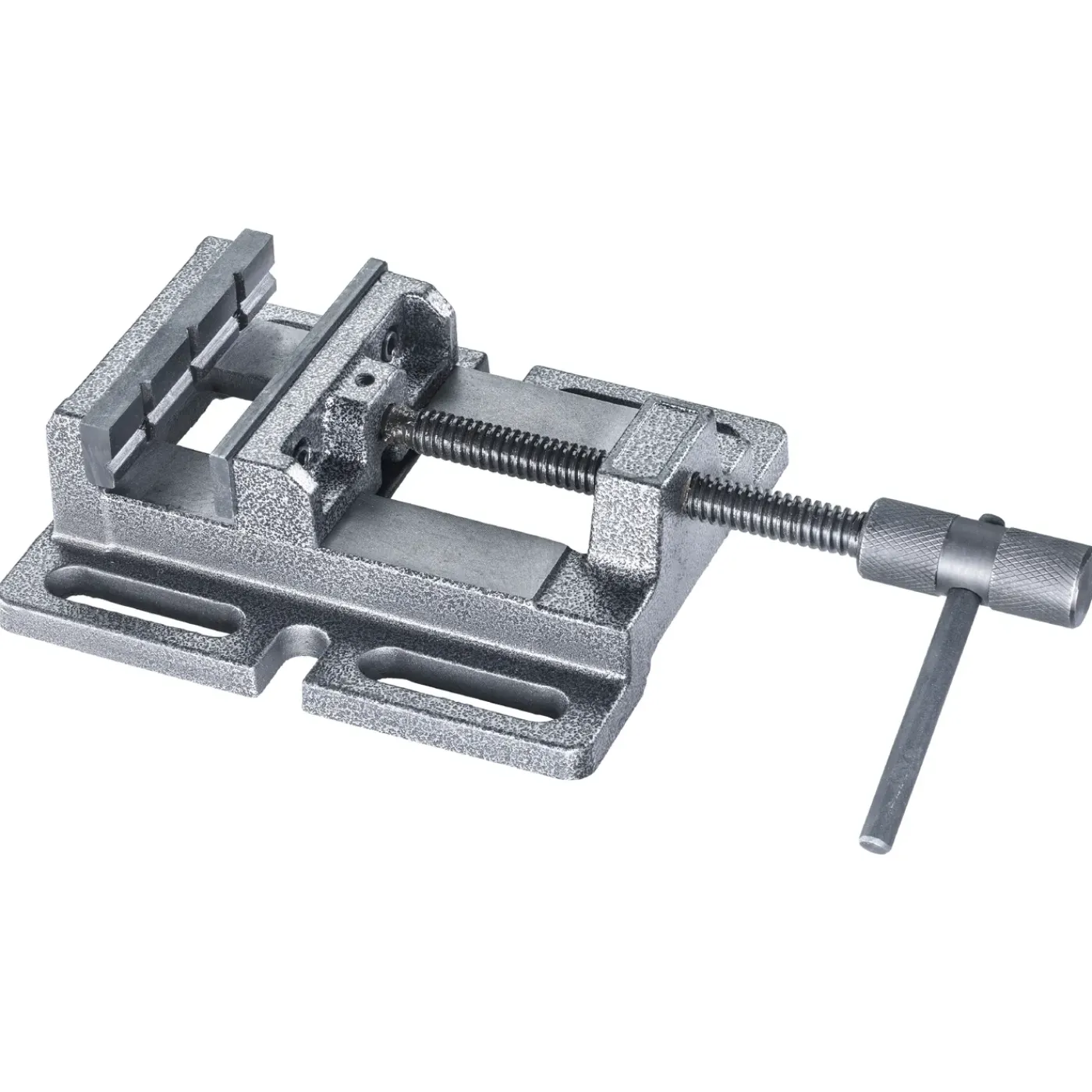 Einhell bankschroef voor kolomboormachine 65mm