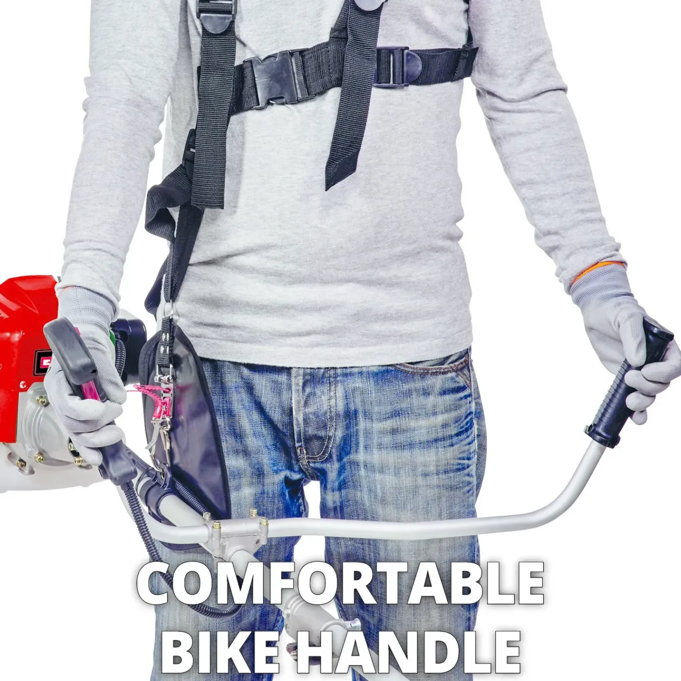 Einhell Benzine Bosmaaier Gc-bc 30/1 I As
